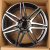Extreme Wheels BZ006 8.0x18/5x112 D66.6 ET48 BKF (в круг) Extreme Wheels BZ006 8.0x18/5x112 D66.6 ET48 BKF (в круг)