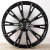 Koko Kuture 1111 8.5x19/5x112 D66.5 ET42 Black Machined Lip Koko Kuture 1111 8.5x19/5x112 D66.5 ET42 Black Machined Lip