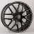 Powcan BK5318 9.5x21/5x112 D66.6 ET45 Satin Black Machined Lip Powcan BK5318 9.5x21/5x112 D66.6 ET45 Satin Black Machined Lip