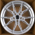 KoKo Kuture FF597 7.5x17/5x108 D73.1 ET38 Silver KoKo Kuture FF597 7.5x17/5x108 D73.1 ET38 Silver
