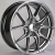KoKo Kuture FF116-GX 8.0x18/5x108 D73.1 ET38 Titanium Silver KoKo Kuture FF116-GX 8.0x18/5x108 D73.1 ET38 Titanium Silver