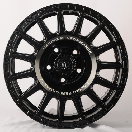 Powcan BK5877 8.0x17/6x139.7 D106.1 ET0 BXG
