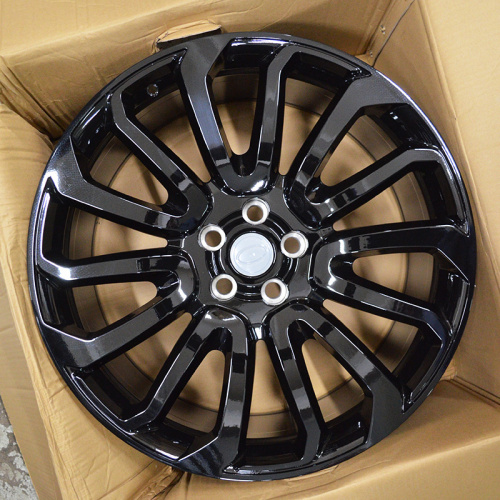 KoKo Kuture 7056 9.5x22/5x120 D72.6 ET49 Black