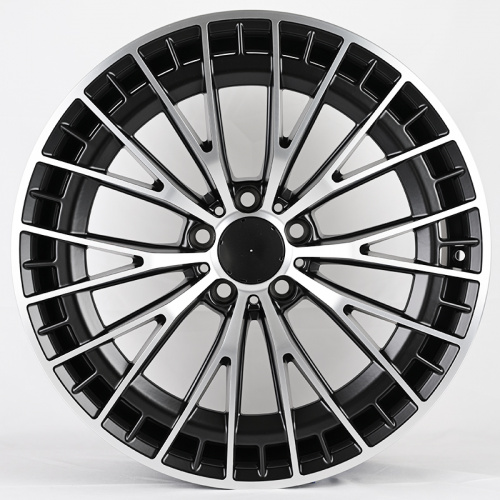 KoKo Kuture YF0470 8.5x19/5x112 D66.6 ET38 MSDB (в круг)