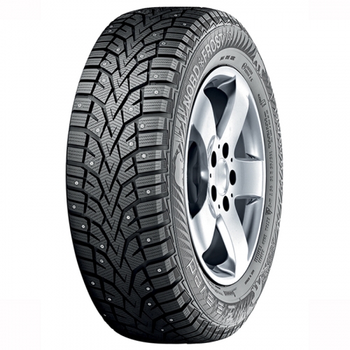 Gislaved NordFrost 100 235/55 R19 105T