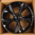 Koko Kuture 5456 9.0x21/5x112 D66.45 ET30 Gloss Black