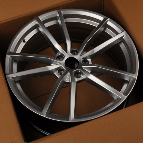 KoKo Kuture 5419 8.0x19/5x112 D57.1 ET42 Hyper Silver