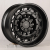 Anzoo 1676 10.0x20/12x135/139.7 D106 ET-24 Matt Black