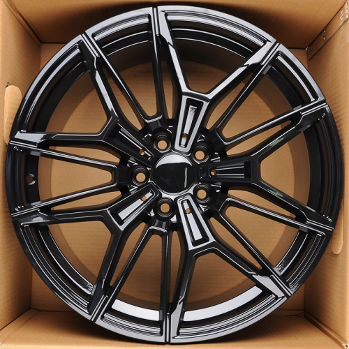 Zumbo Wheels BM011 9.5x19/5x112 D66.6 ET35 GLOSS BLACK