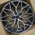 Zumbo Wheels F8589 8.5x19/5x114.3 D67.1 ET38 BKF
