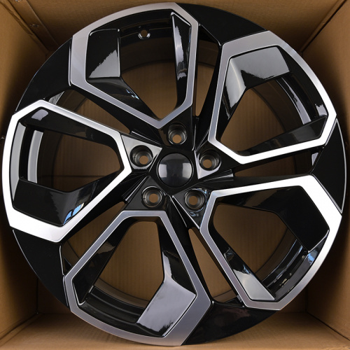 KoKo Kuture 5561 8.5x19/5x112 D57.1 ET38 BKF