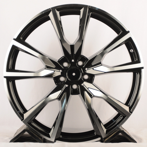 Zumbo Wheels BM152 10x21/5x112 D66.6 ET35 BKF (в круг)
