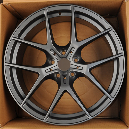 KoKo Kuture 5484 9.5x19/5x112 D66.6 ET40 Matt Grey (задняя ось)