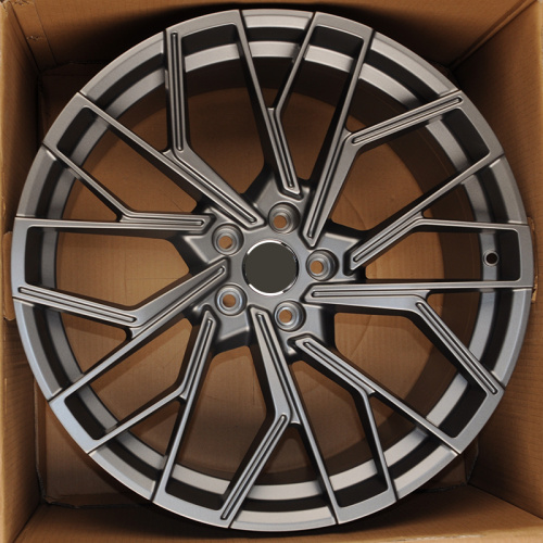 KoKo Kuture YF0466 9.0x21/5x112 D66.45 ET30 Dark Matt Grey