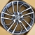 Zumbo Wheels AD002 8.5x19/5x112 D66.6 ET35 MSDG