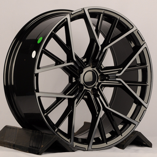KoKo Kuture 0316 9.5x20/5x120 D72.6 ET37 BKF black clear (MB-B) (задняя ось)