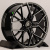 KoKo Kuture 0316 9.5x20/5x120 D72.6 ET37 BKF black clear (MB-B) (задняя ось)