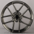 Koko Kuture FF138 8.0x18/5x112 D66.45 ET38 Titanium Silver