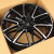Powcan 3S1284 9.0x19/5x112 D66.6 ET40 BKF (задняя ось) Powcan 3S1284 9.0x19/5x112 D66.6 ET40 BKF (задняя ось)