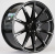 KoKo Kuture 1117 8.5x20/5x112 D66.6 ET35 Black Machined Face (передняя ось)