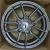 Makstton MST VENOM 713 7.5x17/5x120 D72.6 ET30 Matte Graphite Gray with Milling