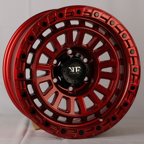 Powcan YS182 8.0x17/6x139.7 D110 ET0 TR1