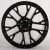 Powcan BK5769 9.0x20/5x112 D66.6 ET35 Black (передняя ось) Powcan BK5769 9.0x20/5x112 D66.6 ET35 Black (передняя ось)