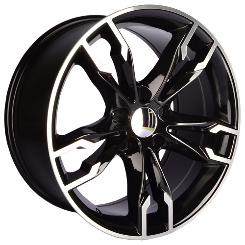 Powcan BK5255 9.5x19/5x120 D72.6 ET35 BP