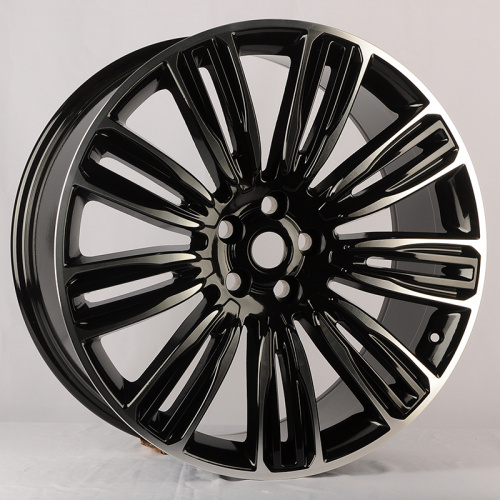 IWheel IVF-716 9.5x22/5x120 D72.6 ET45 BM (Конус)