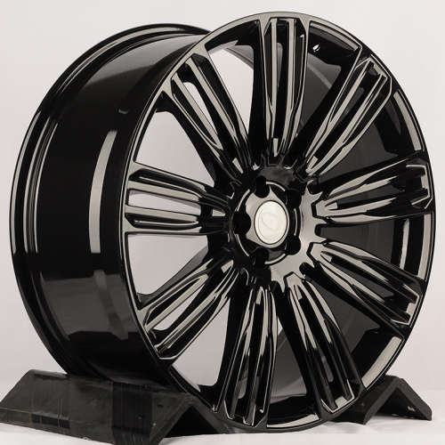 KoKo Kuture D9011 9.5x22/5x108 D63.4 ET45 Black