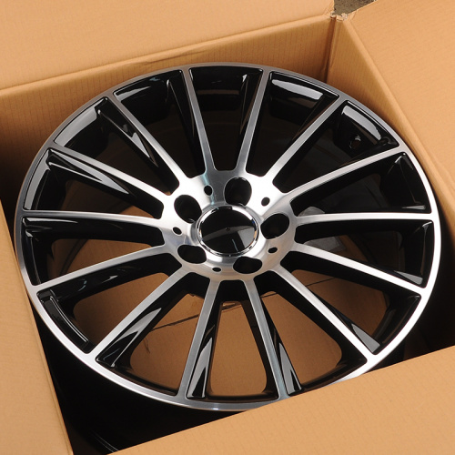 Powcan Y0836 8.0x17/5x112 D66.6 ET45 BMF