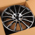Powcan Y0836 8.0x17/5x112 D66.6 ET45 BMF Powcan Y0836 8.0x17/5x112 D66.6 ET45 BMF