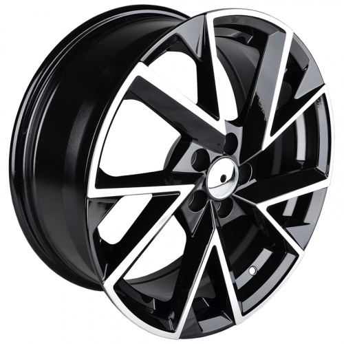 Powcan BK5804 7.0x17/5x112 D57.1 ET43 MB