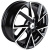 Powcan BK5804 7.0x17/5x112 D57.1 ET43 MB Powcan BK5804 7.0x17/5x112 D57.1 ET43 MB