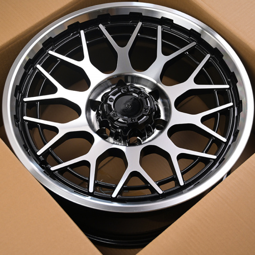 IWheel FBX181-8 9.0x18/6x139.7 D110.1 ET0 BMF