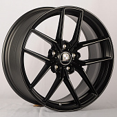 Диски FF138 Koko Kuture FF138 7.5x17/5x108 D67.1 ET38 Chrome Silver