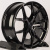 Tisli Hyperion H 8.5x20/5x112 D66.6 ET25 Gloss Black Brush With Dark Tint (передняя ось) Tisli Hyperion H 8.5x20/5x112 D66.6 ET25 Gloss Black Brush With Dark Tint (передняя ось)