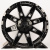 Powcan BK5261 9.0x20/10x127/139.7 D77.8 ET15 BLK/MIL Powcan BK5261 9.0x20/10x127/139.7 D77.8 ET15 BLK/MIL