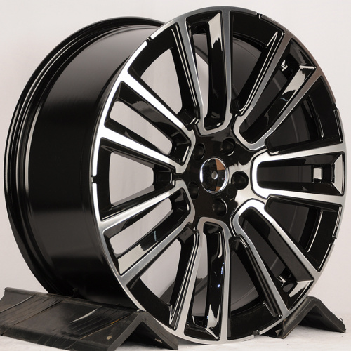 KoKo Kuture YF7076 9.0x22/5x108 D63.3 ET40 BKF