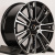 KoKo Kuture YF7076 9.0x22/5x108 D63.3 ET40 BKF KoKo Kuture YF7076 9.0x22/5x108 D63.3 ET40 BKF