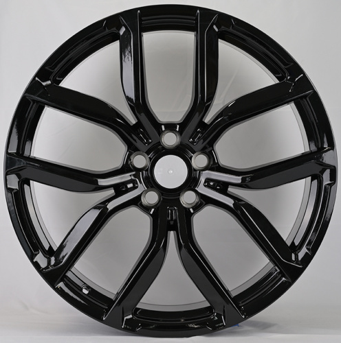 KoKo Kuture 5402 8.5x20/5x120 D72.6 ET40 Gloss Black (Конус)