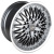 Makstton GOTHIC 002 8.5x19/5x120 D72.6 ET35 Stungten Steel Black Polish Lip Makstton GOTHIC 002 8.5x19/5x120 D72.6 ET35 Stungten Steel Black Polish Lip