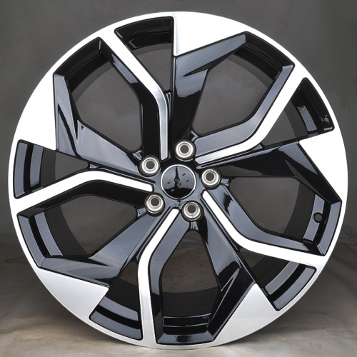 IWheel FBX148-23 9.5x23/5x112 D66.5 ET26 BMF 