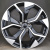 IWheel FBX148-23 9.5x23/5x112 D66.5 ET26 BMF 