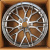 Koko Kuture FF211 7.5x17/5x112 D66.45 ET38 Titanium Silver Koko Kuture FF211 7.5x17/5x112 D66.45 ET38 Titanium Silver