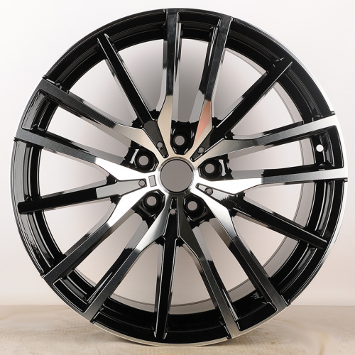 Ivision Wheel 1473 10.5x21/5x112 D66.6 ET43 BKF (задняя ось)