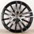 Ivision Wheel 1473 10.5x21/5x112 D66.6 ET43 BKF