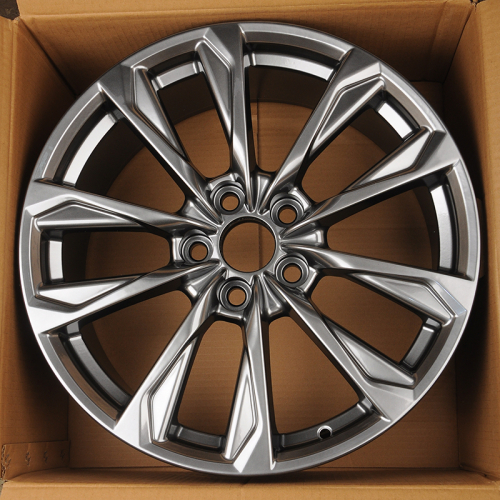 Zumbo Wheels LX49 8.0x18/5x114.3 D60.1 ET45 Hyper Black