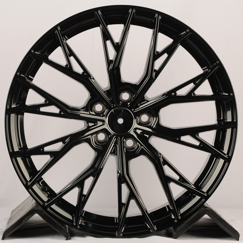 HMD LK013 8.0x18/5x108 D73.1 ET35 Gloss Black