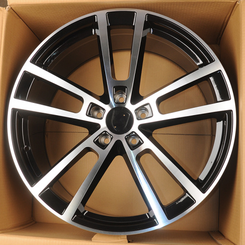 IWheel IVF-3081 10x22/5x130 D71.6 ET48 BM (передняя ось)